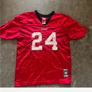 Vintage Tampa Bay Buccaneers Jersey